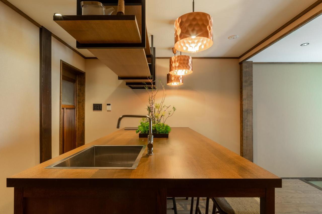 Guesthouse-Hana Starry Villa Кіото Екстер'єр фото