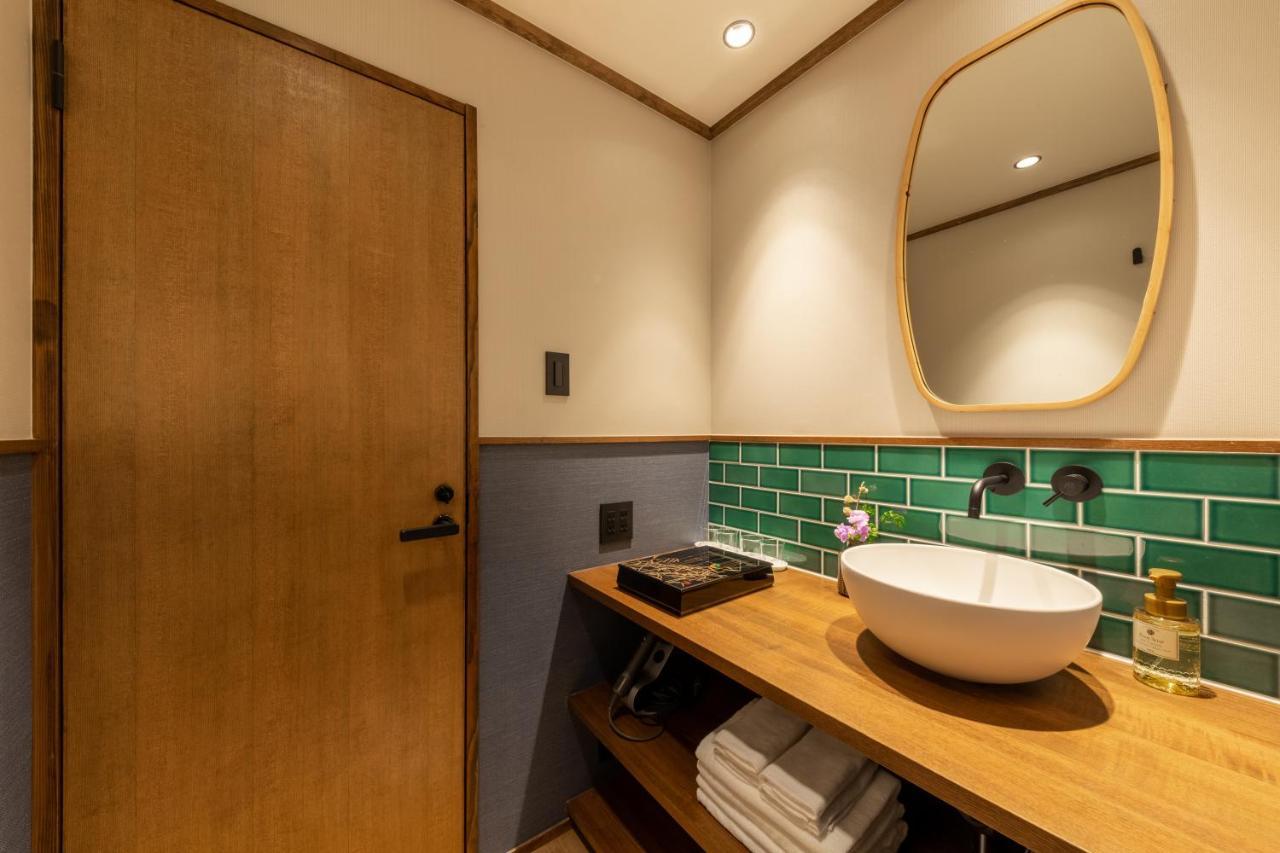Guesthouse-Hana Starry Villa Кіото Екстер'єр фото