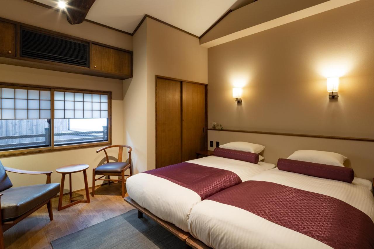 Guesthouse-Hana Starry Villa Кіото Екстер'єр фото