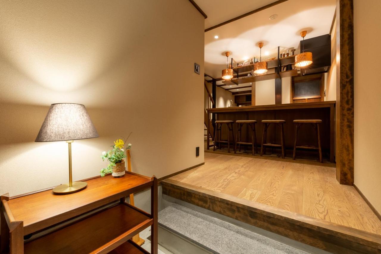 Guesthouse-Hana Starry Villa Кіото Екстер'єр фото