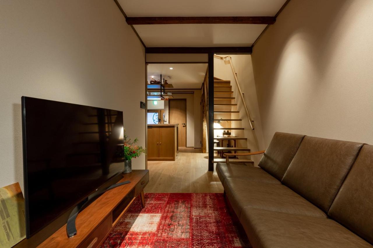 Guesthouse-Hana Starry Villa Кіото Екстер'єр фото